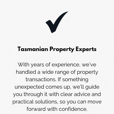 Tasmanian Property Experts 1