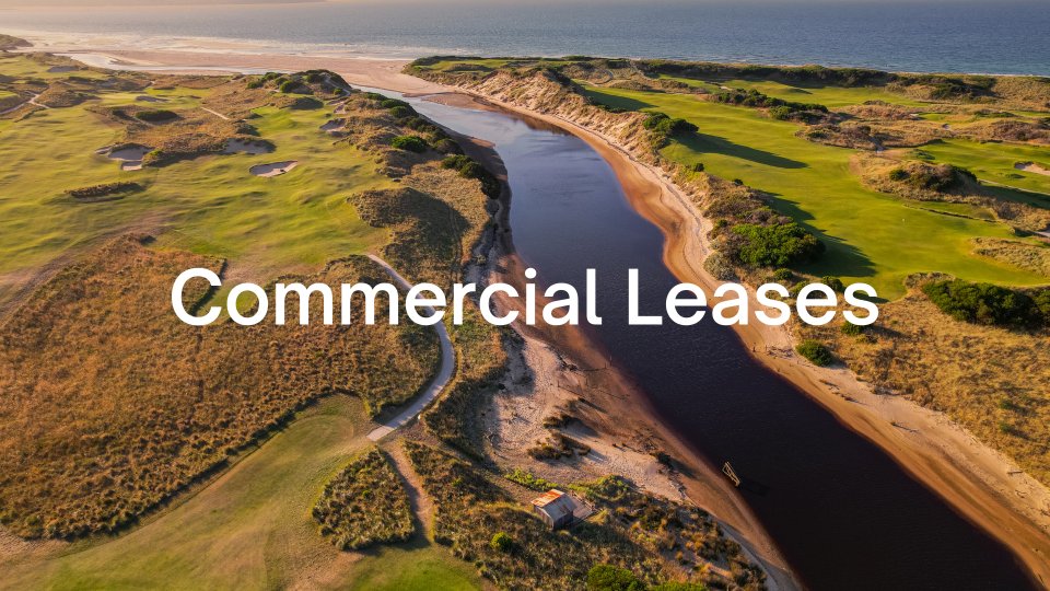 Commercial Leases