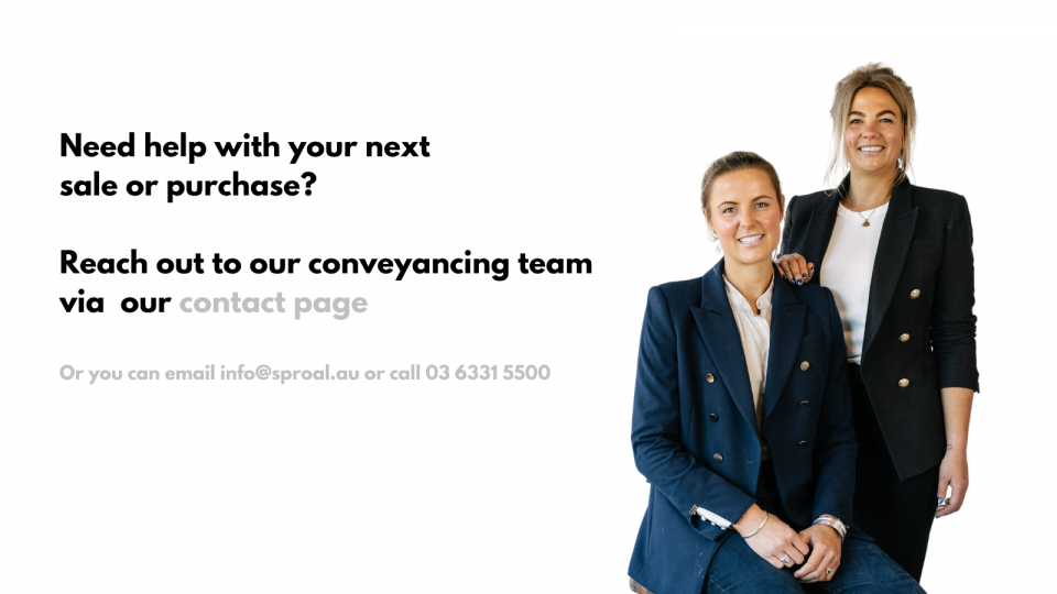 Contact conveyancing