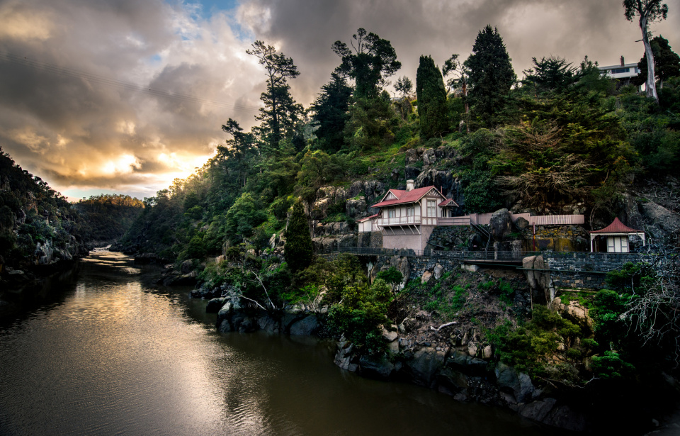 Launceston cataract gorge