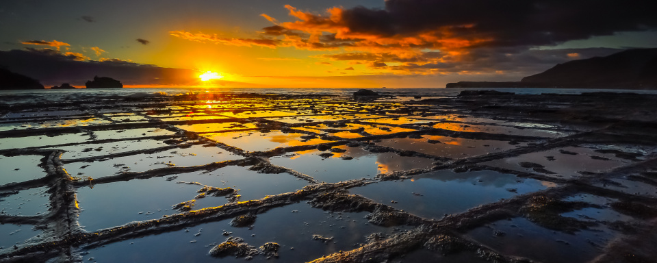 Tessellated pavement tasmania